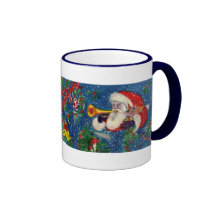CHRISTMAS NIGHT MUG