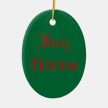 Christmas Ornament