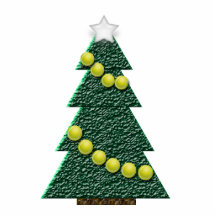 Christmas Ornament Acrylic Cut Outs