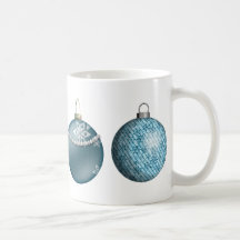 Christmas Ornament Mug