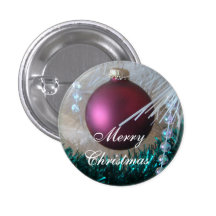 Christmas ornament Pin customise