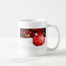 Christmas Ornaments 3 Mug