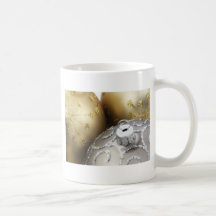 Christmas Ornaments 4 Coffee Mugs