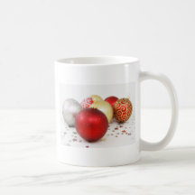 Christmas Ornaments 9 Coffee Mugs