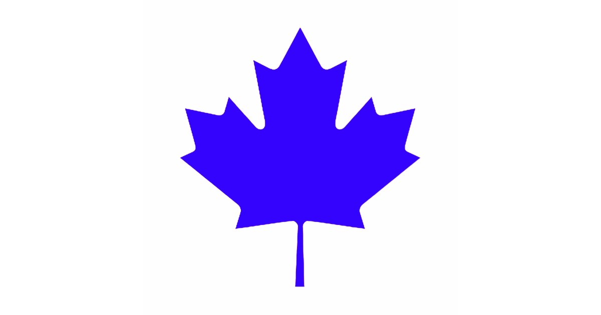 christmas ornaments maple leaf blue photo sculpture christmas decorations for your car
