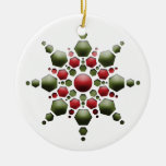 Christmas Ornaments Snowflake 2011