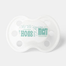 Christmas Pacifier