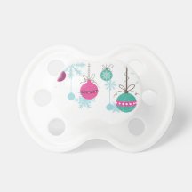Christmas Pacifier