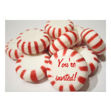 Christmas Party Custom Invite