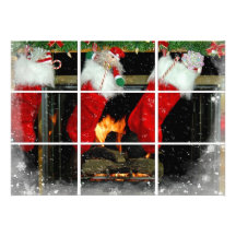 Christmas Party Personalized Invite