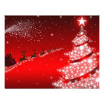 CHRISTMAS PERSONALIZED ANNOUNCEMENTS
