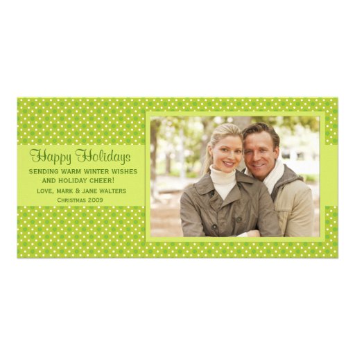 Christmas Photo Card