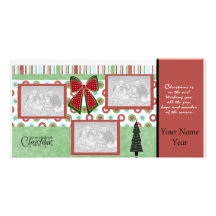 Christmas Photo Card