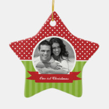 Christmas Photo Ornaments