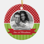 Christmas Photo Ornaments