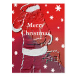 Christmas post card