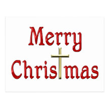 ChrisTmas Post Card