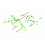 Christmas Postcard