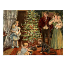 Christmas Postcards