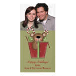 Christmas Presents Photo Card