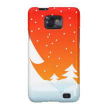 Christmas Samsung Galaxy Case