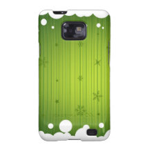 Christmas Samsung Galaxy Case