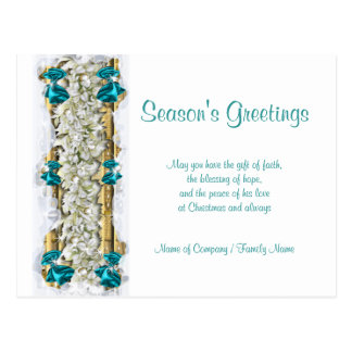 Christmas Greeting Postcards | Zazzle.com.au