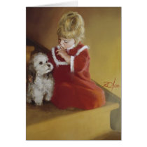 Christmas Secret cards