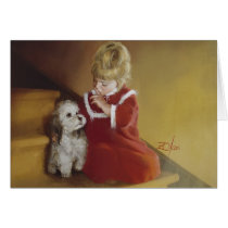 Christmas Secret cards