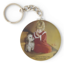 Christmas Secret keychains