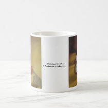 Christmas Secret mugs