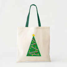 Christmas Shopping Bag