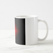 CHRISTMAS STAR MUG