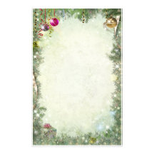 Christmas Stationery Design