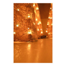 christmas stationery paper