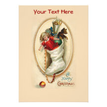 Christmas Stocking Gifts Announcement