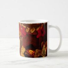 Christmas story mug