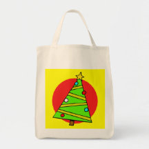 CHRISTMAS TREE BAG
