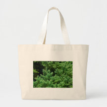 christmas tree branches bags