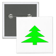 Christmas tree buttons
