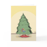 Christmas Tree Greeting Cards