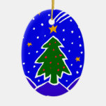 Christmas Tree- Christmas Ornament
