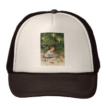 Christmas Tree Hat