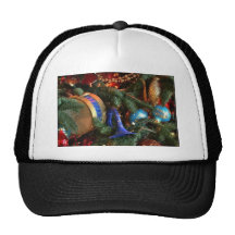 Christmas Tree Hats