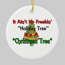 Christmas Tree ornaments