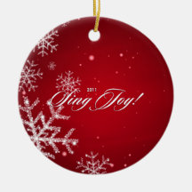 Christmas tree ornament