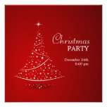 Christmas Tree Party invitation