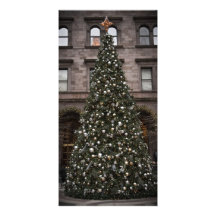 Christmas Tree Picture Card