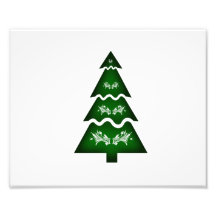 Christmas Tree Sectional call ornament Photo