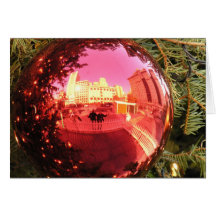 Christmas. What's Going On? Card